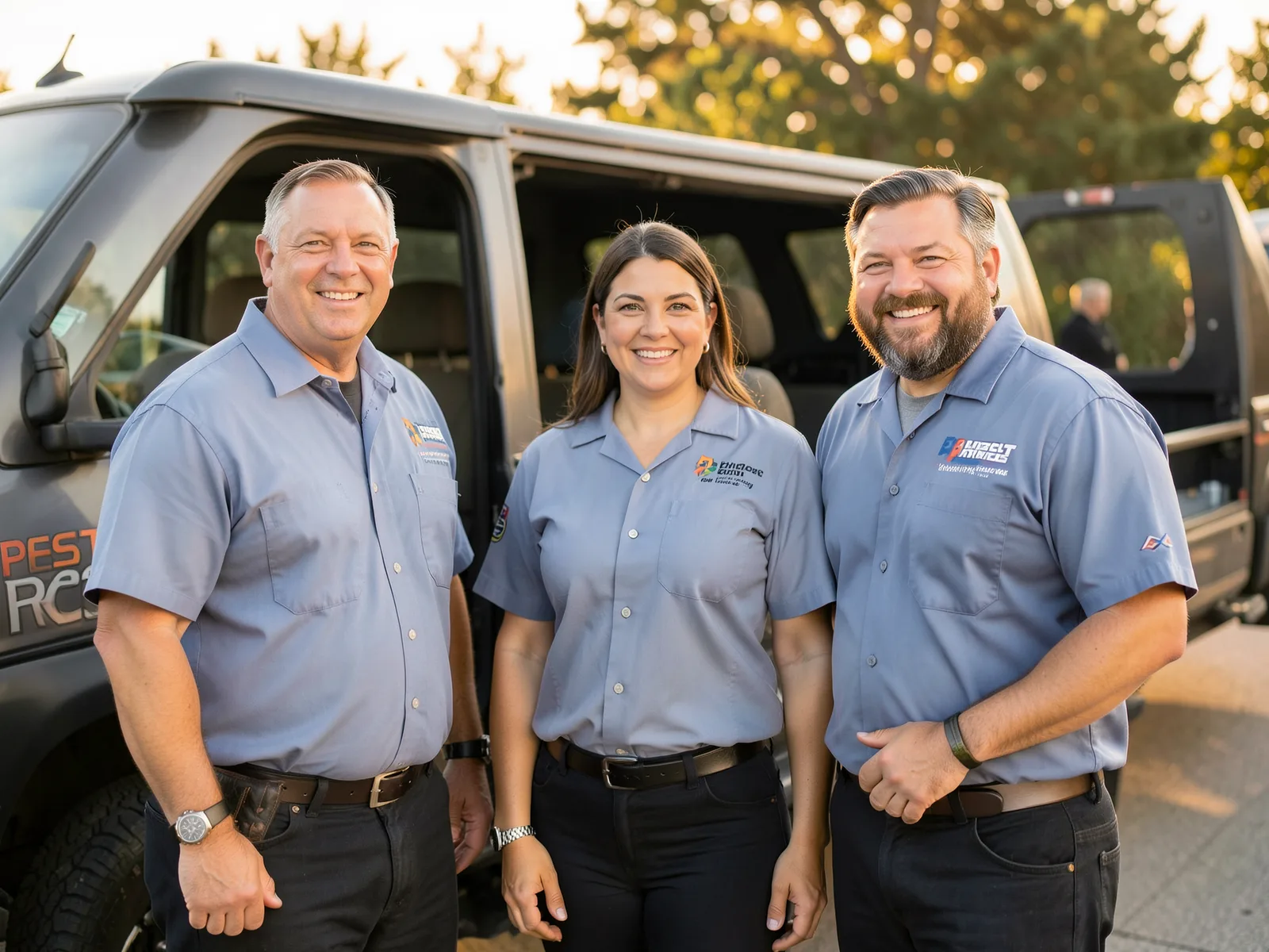 Pest Control company in Esbon, KS
