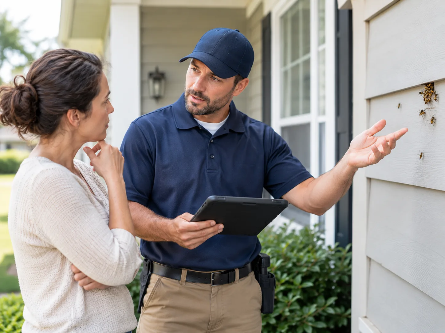 Pest Control Esbon, KS FAQs