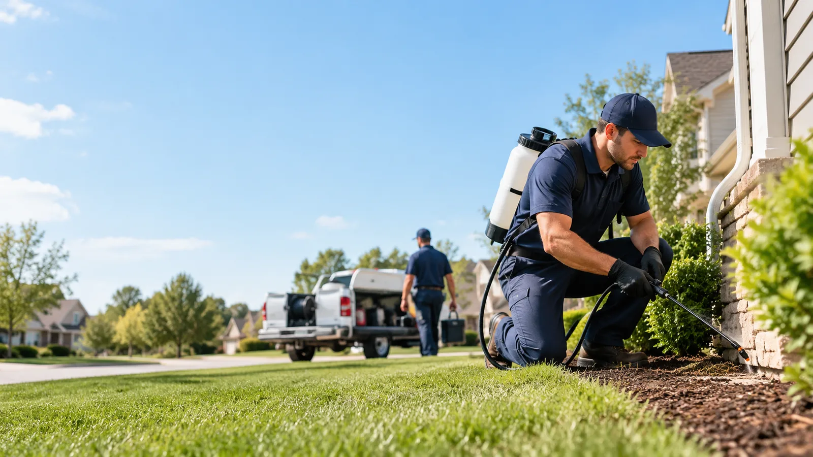 Pest Control in Esbon, KS near me